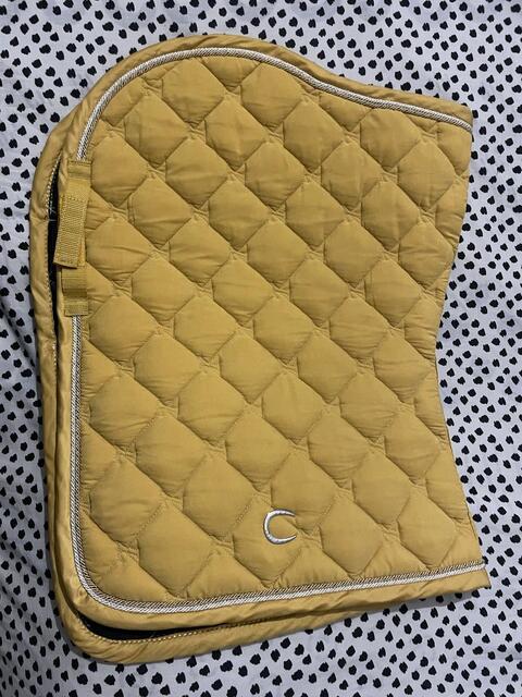 Tapis Lamicell Jaune