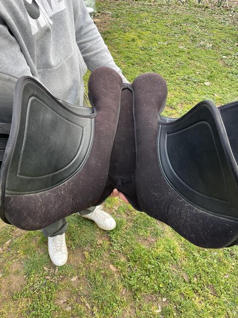 Selle mixte Norton