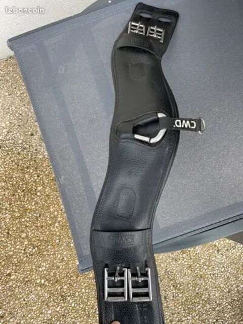 Selle CWD dressage