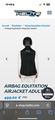 Air Bag Air Jacket Helite taille Adulte