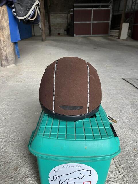 bombe / casque Equit’M