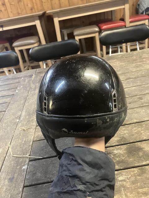 bombe samshield