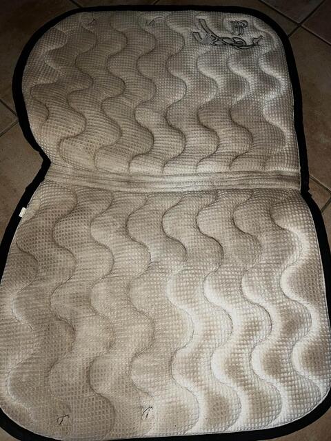tapis Pénélope orange