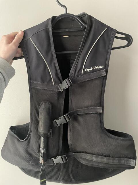 Air bah Equitheme taille S réglable