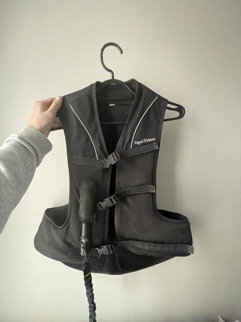 Air bah Equitheme taille S réglable