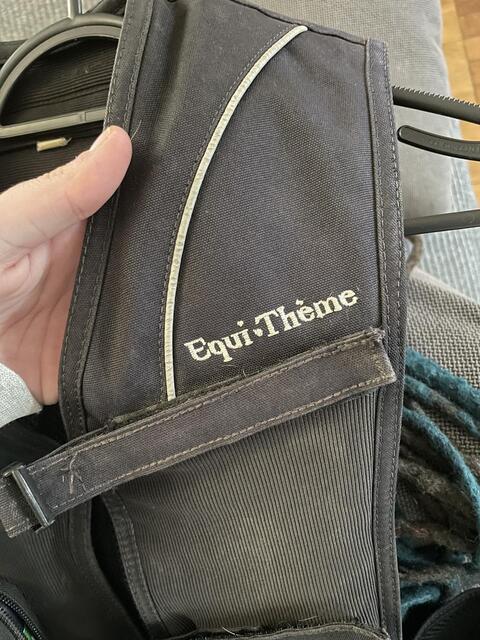 Air bah Equitheme taille S réglable