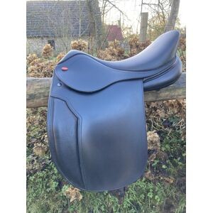 Selle whitaker working Hunter noire taille 16,5
