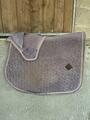 Ensemble Kentucky Velvet parme