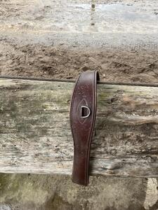 Sangle en cuir