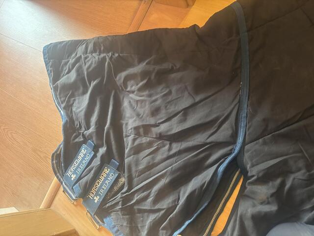 Sous couverture horseware