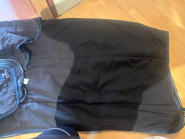 Sous couverture horseware