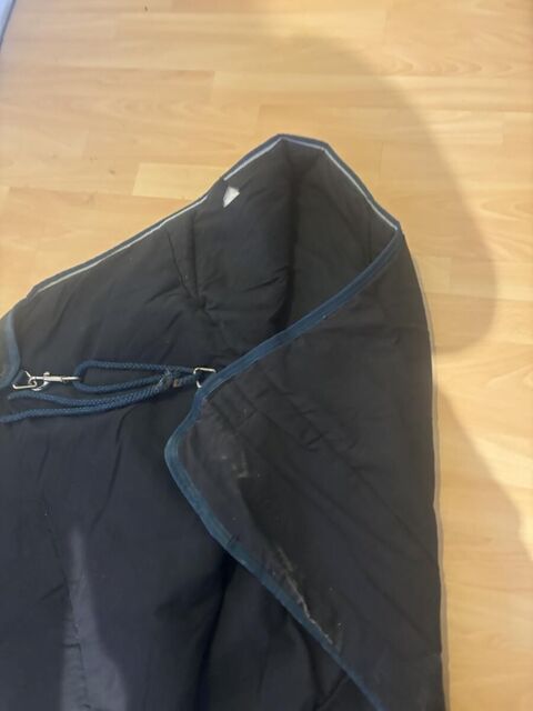 Sous couverture horseware