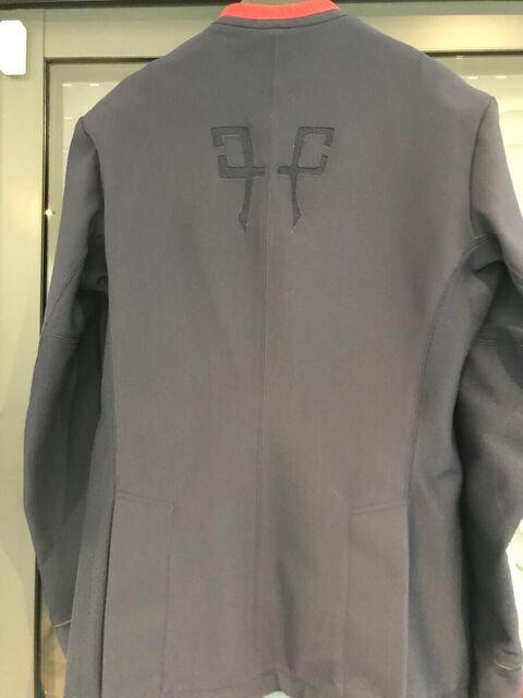 Veste concours homme horspilot