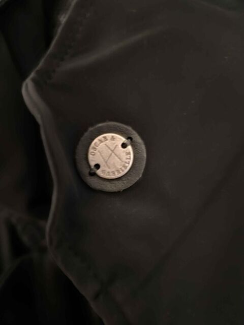 Air bag noir