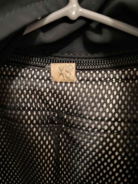 Air bag noir