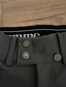 Pantalon POMME gris