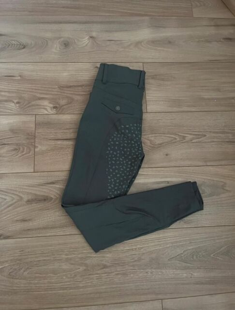 Pantalon POMME gris