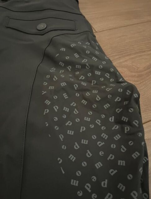 Pantalon POMME gris