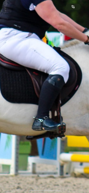 Bottes Horse Pilot Teknit Boot