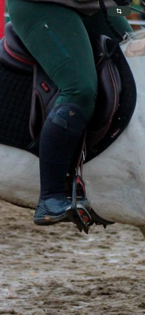 Bottes Horse Pilot Teknit Boot