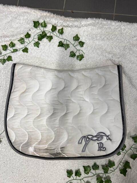 Tapis blanc Pénélope