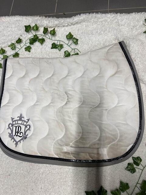 Tapis blanc Pénélope