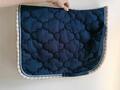 Tapis bleu Equitheme