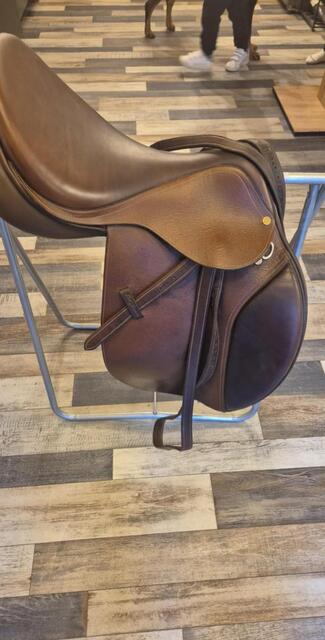Selle mixte eric thomas fitter