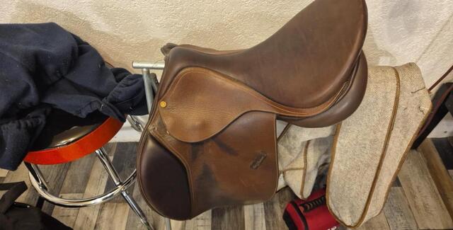 Selle mixte eric thomas fitter