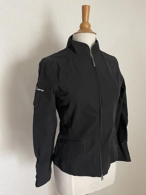 Veste Fouganza noire taille 36