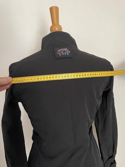 Veste Fouganza noire taille 36