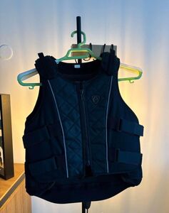 Gilet de protection equithème