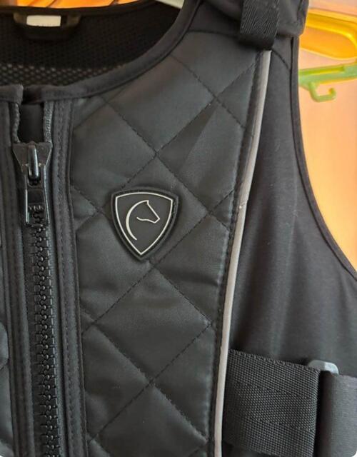 Gilet de protection equithème