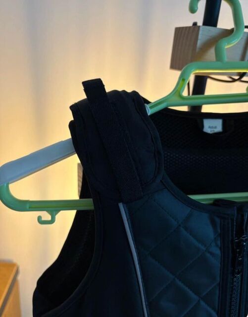 Gilet de protection equithème