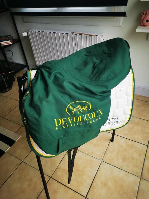 selle Devoucoux Chiberta 0