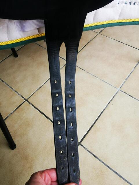 selle Devoucoux Chiberta 0