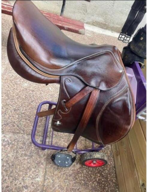 Selle 17.5 Hoffsteiner