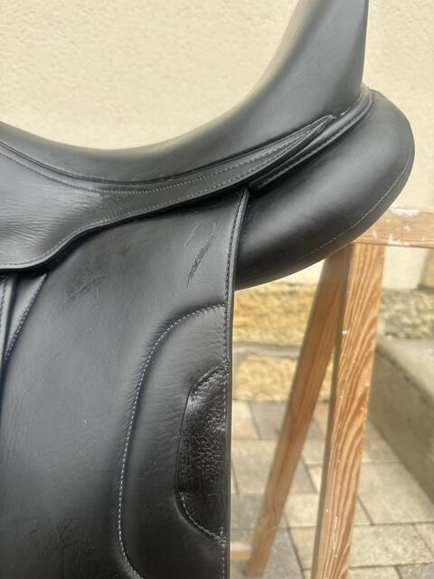 Selle dressage Antares Tempo