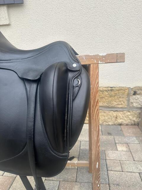 Selle dressage Antares Tempo