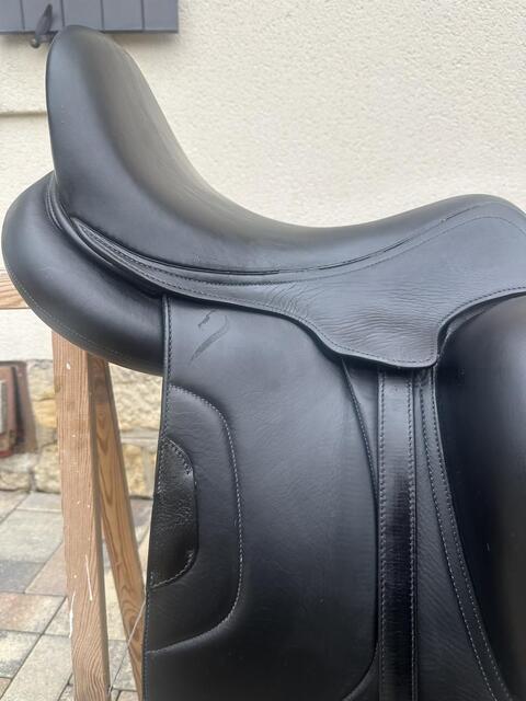 Selle dressage Antares Tempo