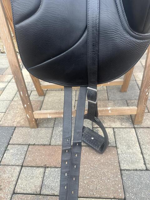 Selle dressage Antares Tempo