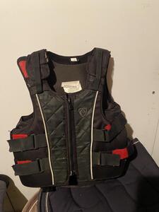 Protection dorsale