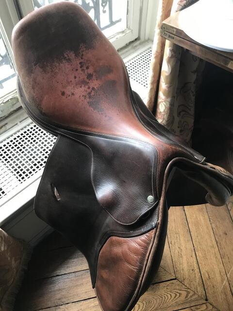 Selle Butet 18 pouces