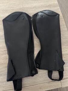 Mini chaps T de T taille L