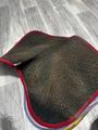 Tapis Kentucky Taille Full Rouge