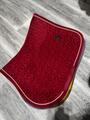 Tapis Kentucky Taille Full Rouge
