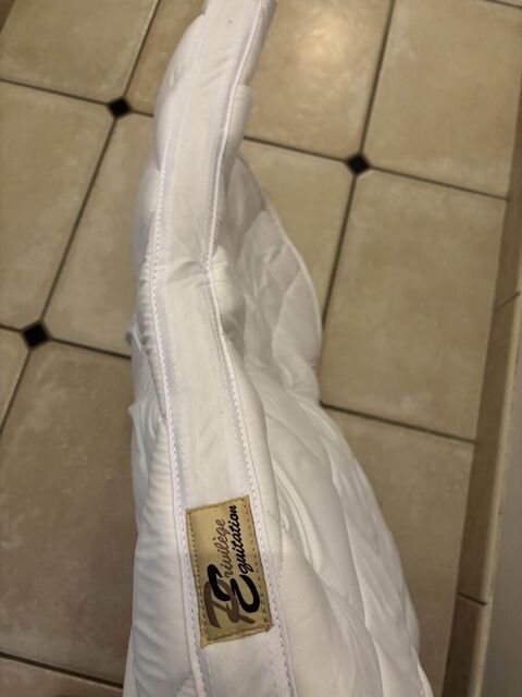 tapis blanc