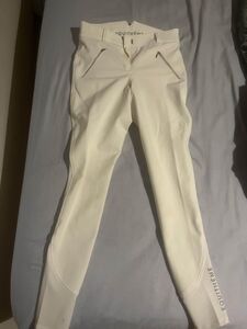 pentalon blanc