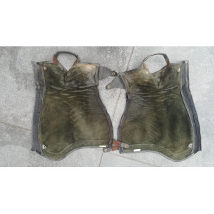 Mini-chaps équithème noires