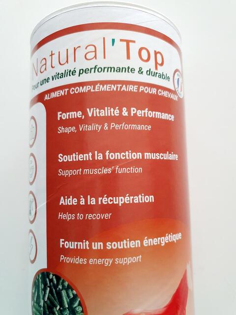 Natural top - Natural innov